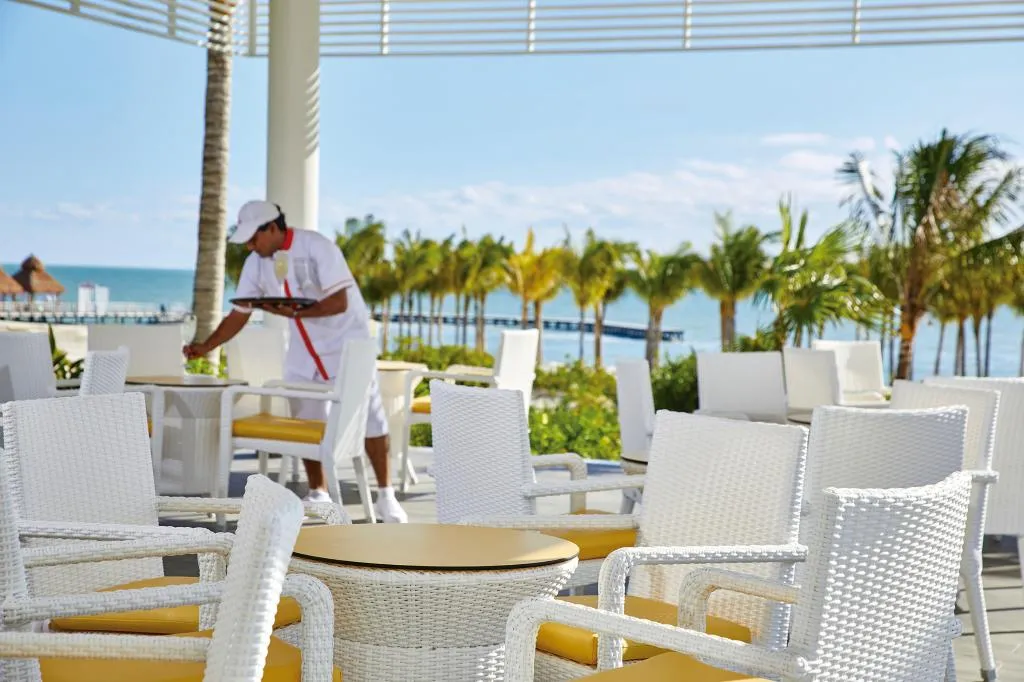 Bar, Riu Palace Costa Mujeres - All Inclusive, Cancun Area