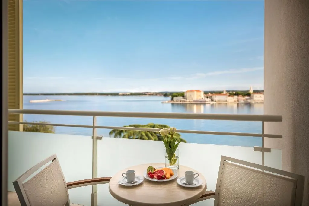 DOUBLE SEA VIEW Room, Isabella Island Resort Valamar Collection 4*, Istria