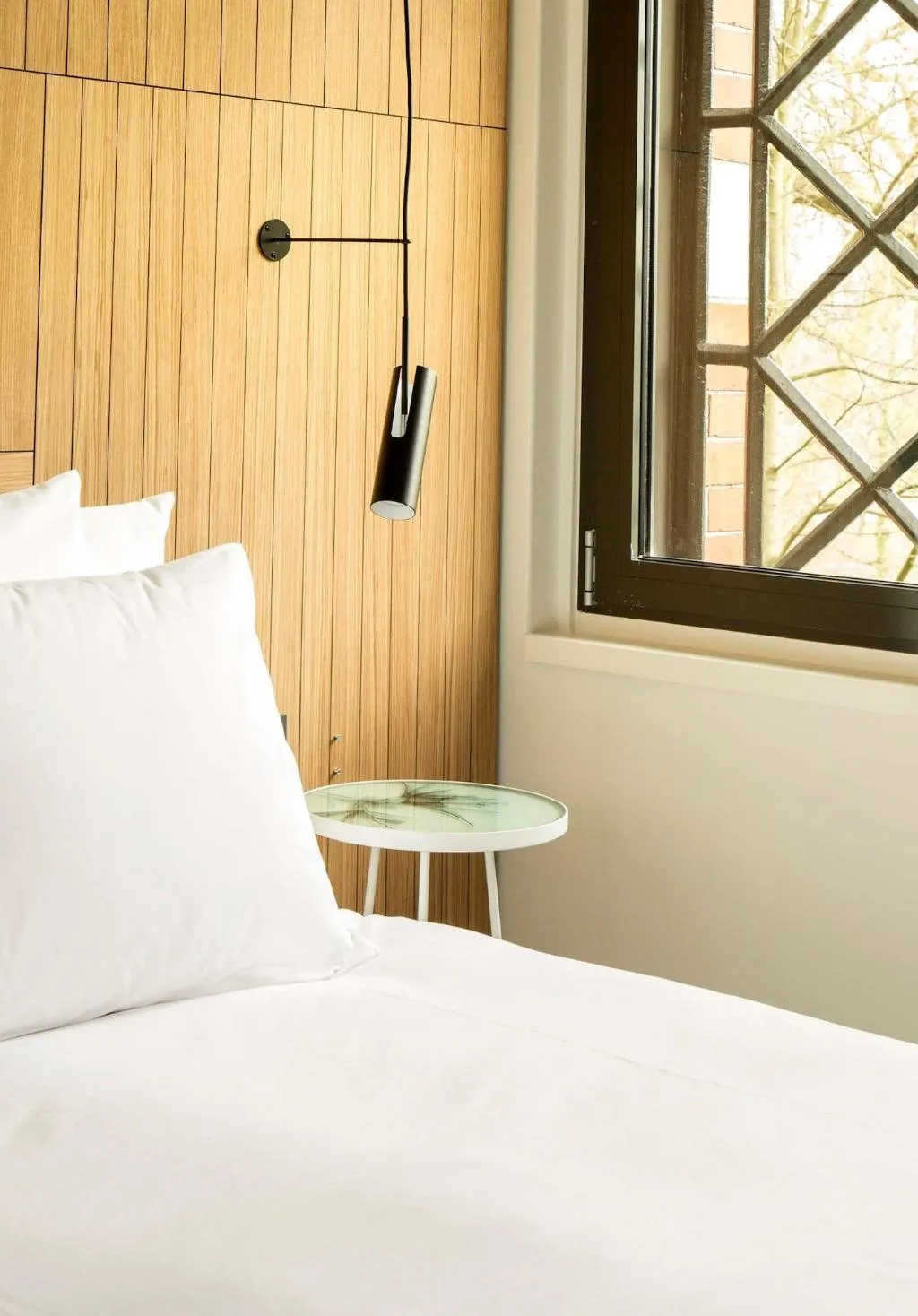 Room, Conscious Hotel Westerpark, Amsterdam