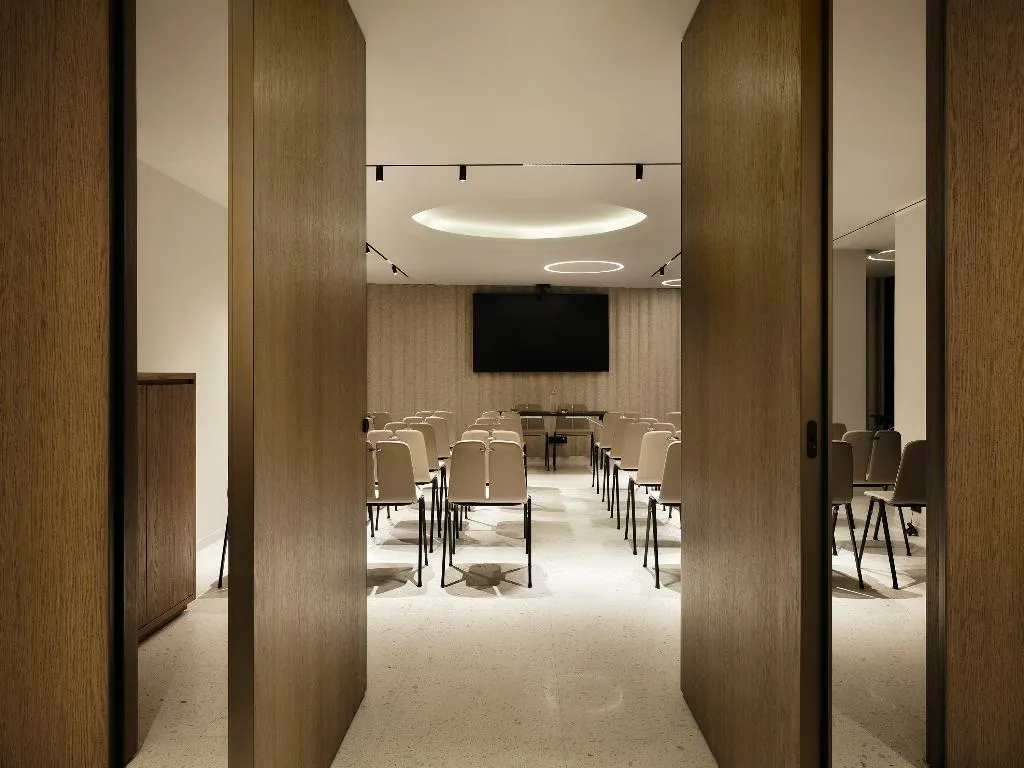 Conferences, Electra Rhythm Athens, Athens