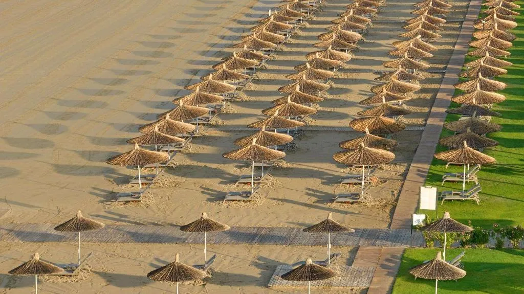 Beach, Voyage Belek Golf & Spa, Antalya
