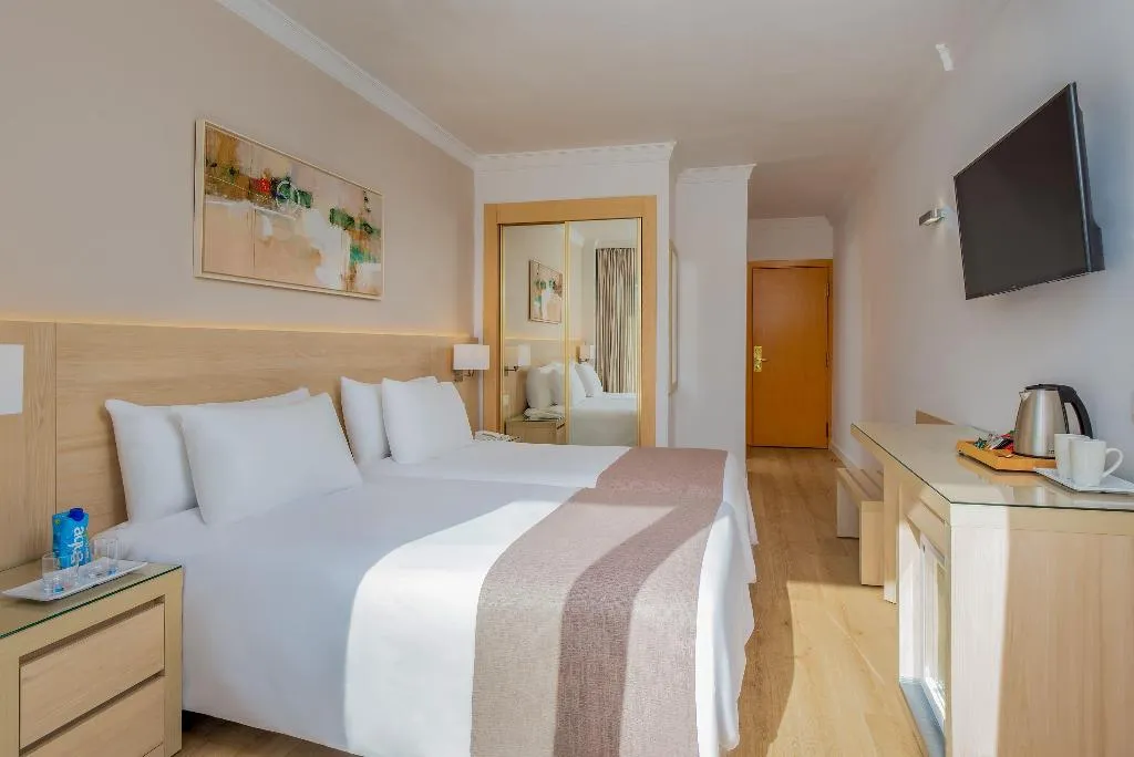 DOUBLE SIDE SEA VIEW Room, Hotel Las Arenas Affiliated by Meliá, Costa Del Sol