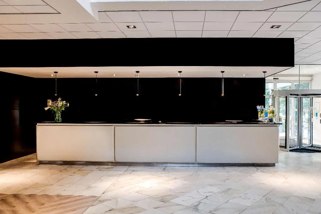 Lobby, NH Bussum Jan Tabak, Amsterdam