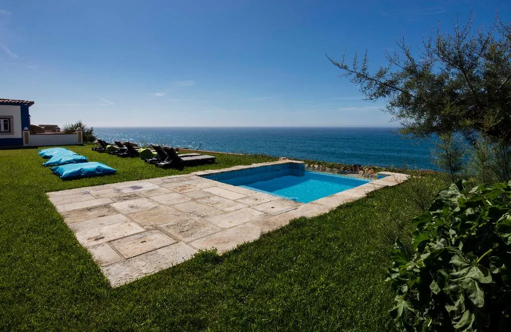 General view, Chalet O Amorzinho, Lisbon