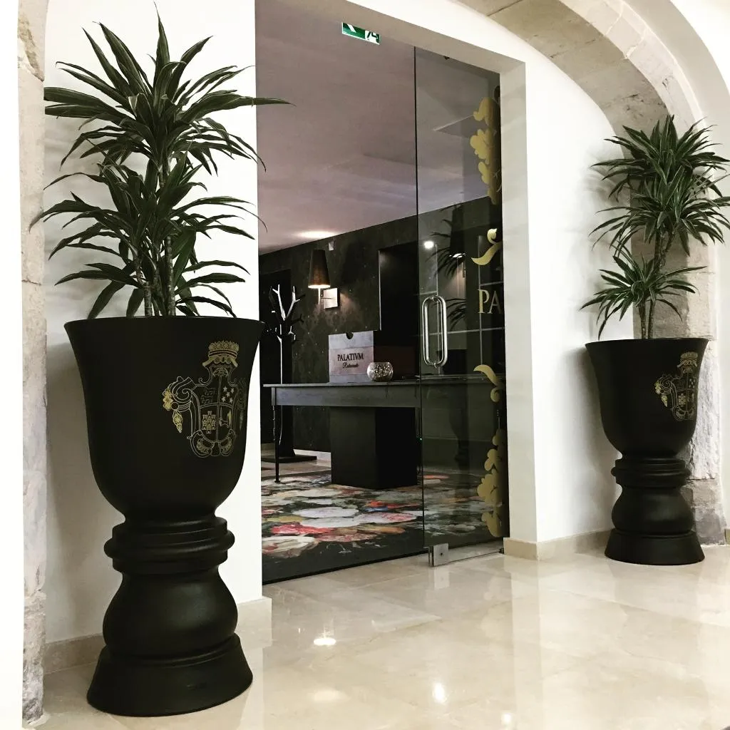 Lobby, Palacio Sao Silvestre – Boutique Hotel, Porto