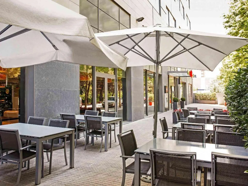 General view, ibis Barcelona Mollet, Barcelona