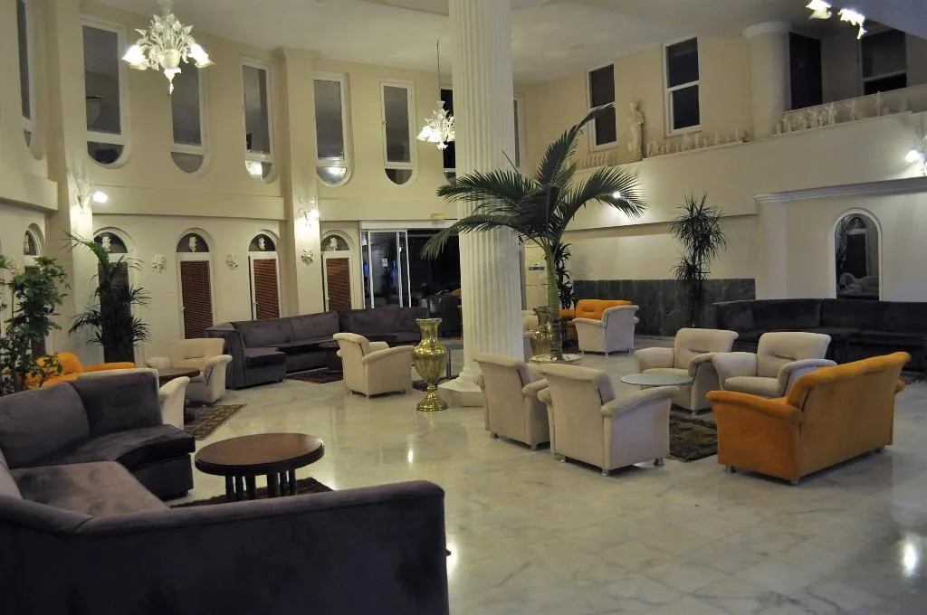 Lobby, Syedra Princess Hotel, Antalya