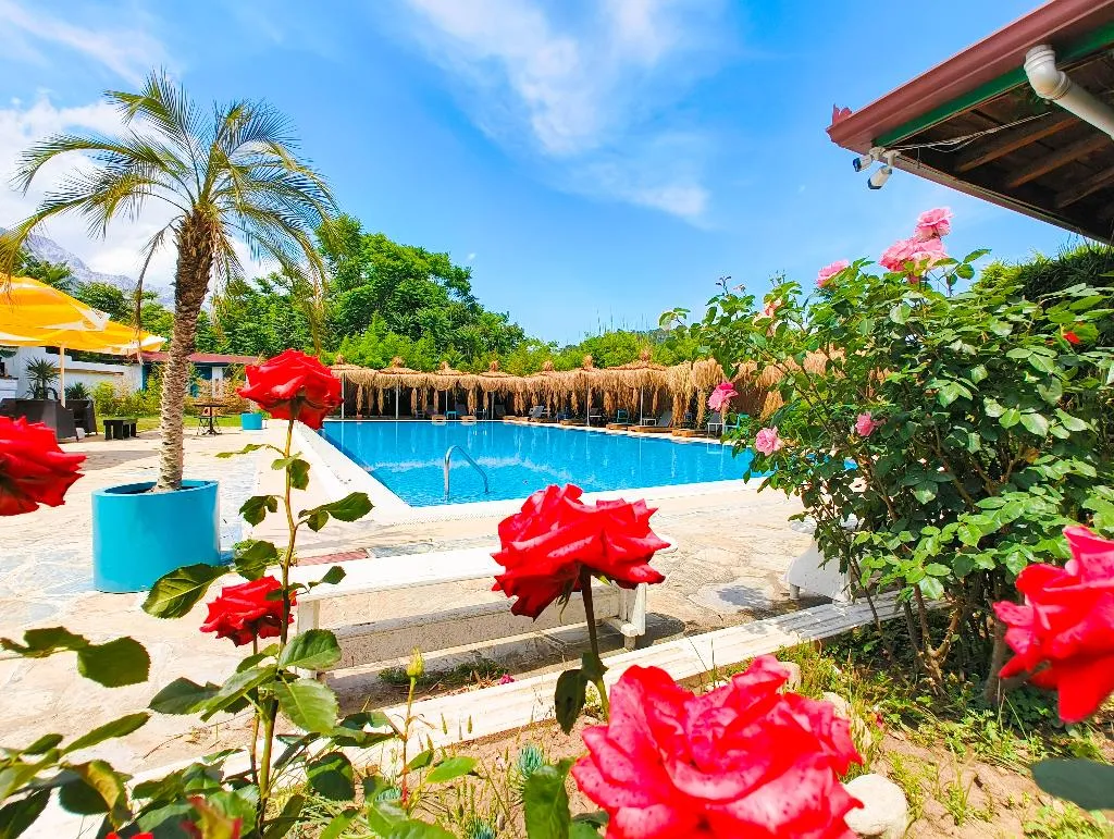 Pool, Erendiz Garden Hotel, Antalya