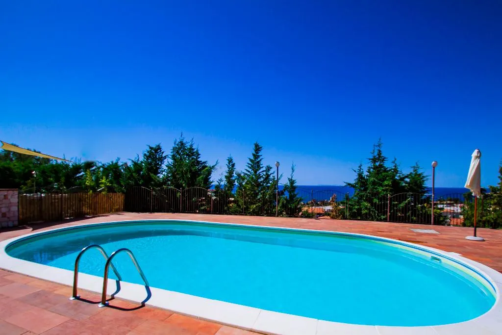 Pool, Residence Villa Santa Lucia, Palermo