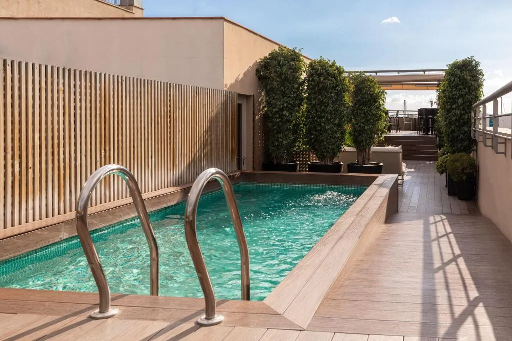 Pool, Duquesa de Cardona, Barcelona