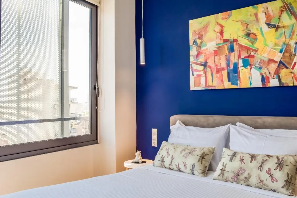SUITE WITH VIEWS Room, Iasonos Suites Athens, Athens