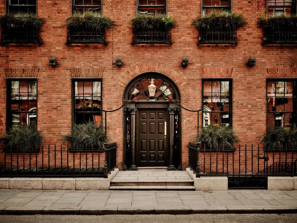 General view, The Dean Hotel Dublin, Dublin