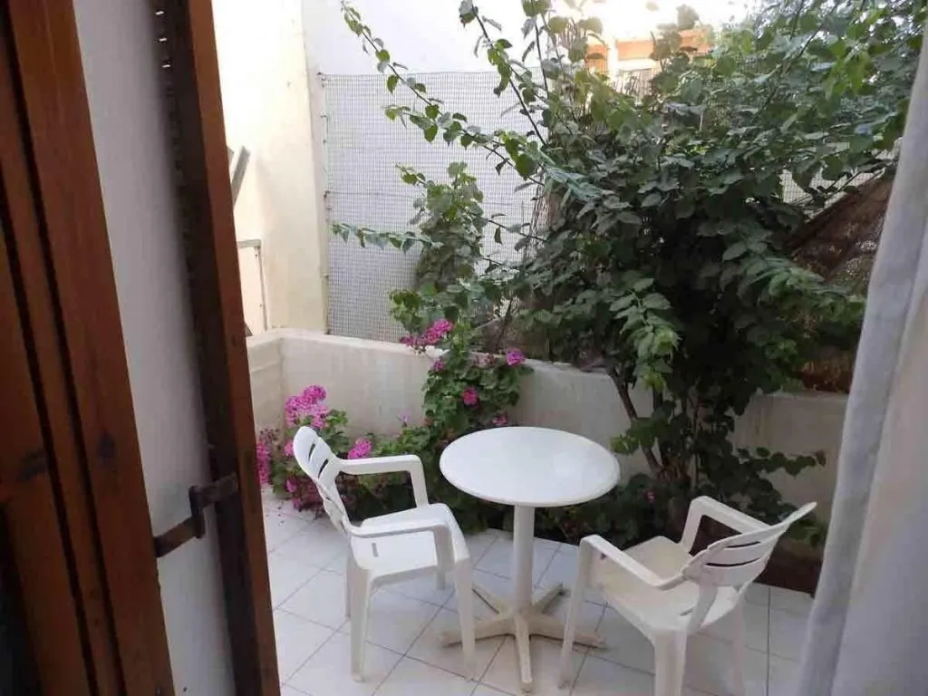 Room, Alexandra Hotel, Crete