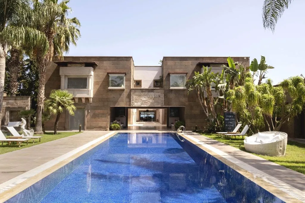 Pool, CASA dell'ARTE HOTEL of ARTS & LEISURE, Bodrum