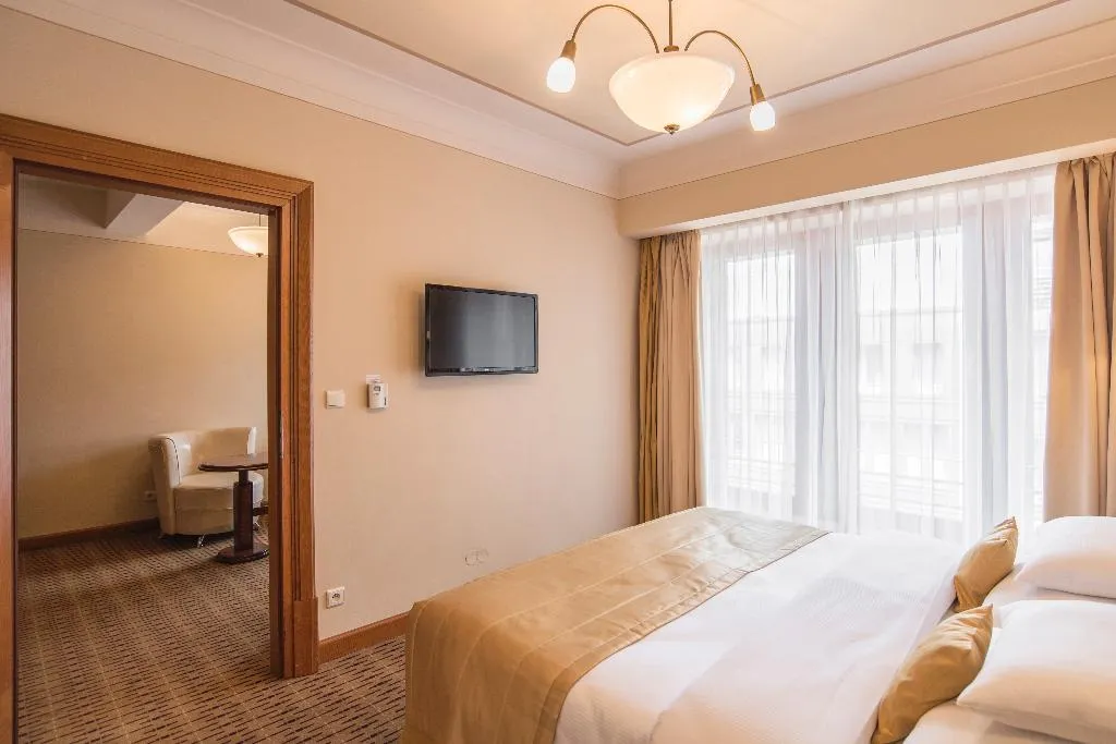 Room, Majestic Plaza Hotel Prague, Prague