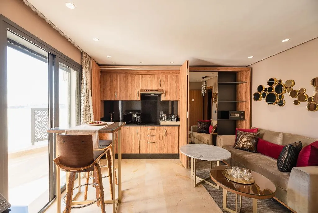 SUITE DELUXE Room, Avenue Suites & Appart Hotel Deluxe, Casablanca