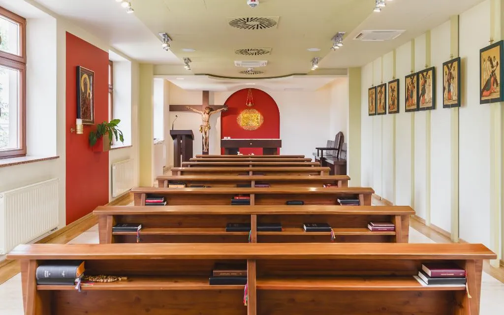 Conferences, Domus Mater, Krakow
