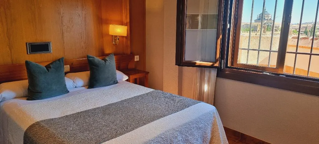 DOUBLE WITH VIEWS Room, Hotel Real de Toledo, Madrid