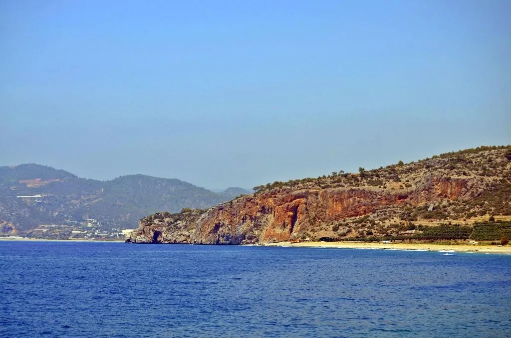 General view, Selinus Beach Club Hotel, Antalya