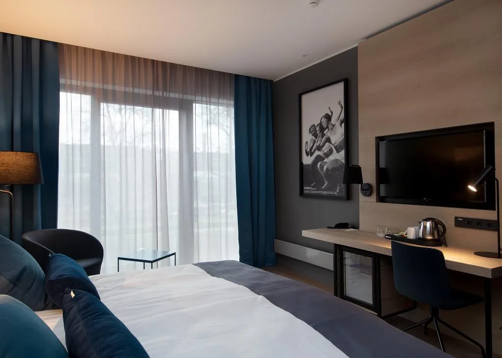Double or Twin SUPERIOR Room, Kalev Spa Hotel and Waterpark, Tallinn