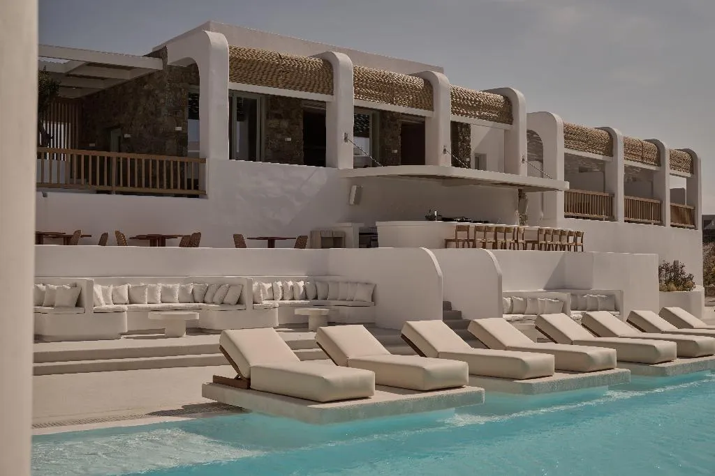 Bar, Yi Hotel Mykonos - Adults only, Mykonos