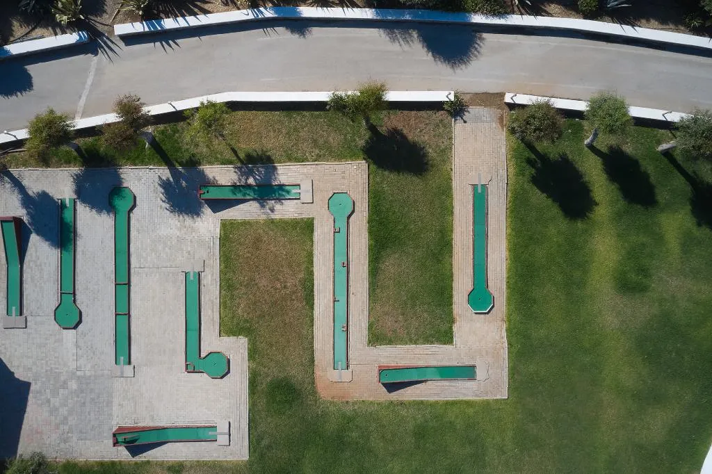 Sports and Entertainment, Labranda Miraluna Village, Rhodes