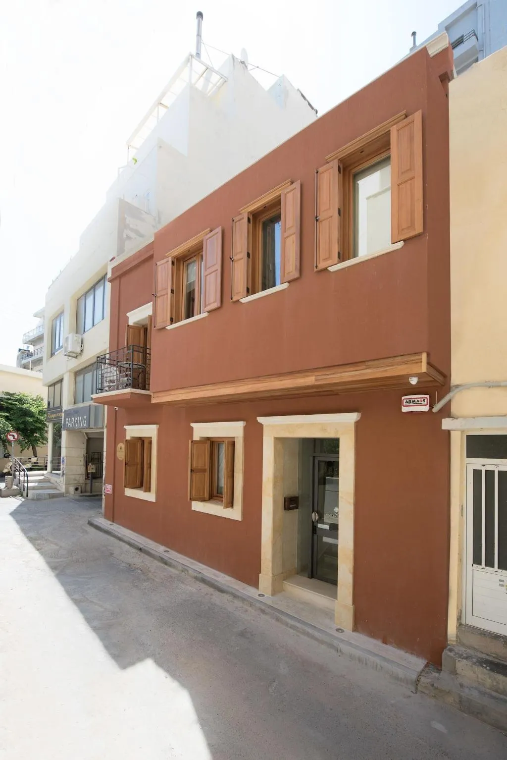 General view, Candia Suites & Rooms, Crete