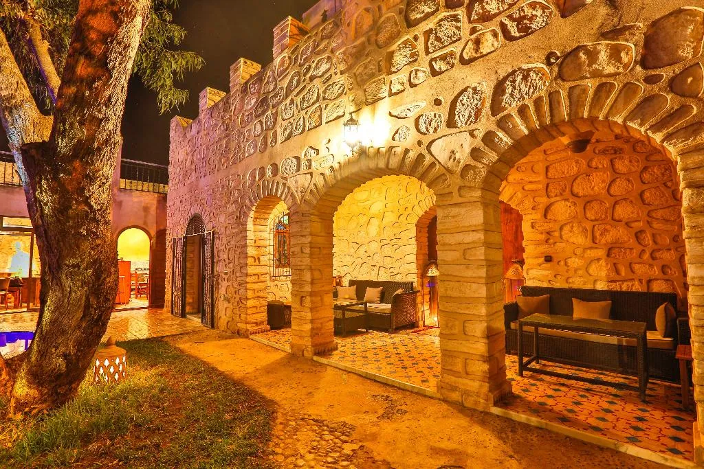 Lobby, Riad Dar Etto, Essaouira