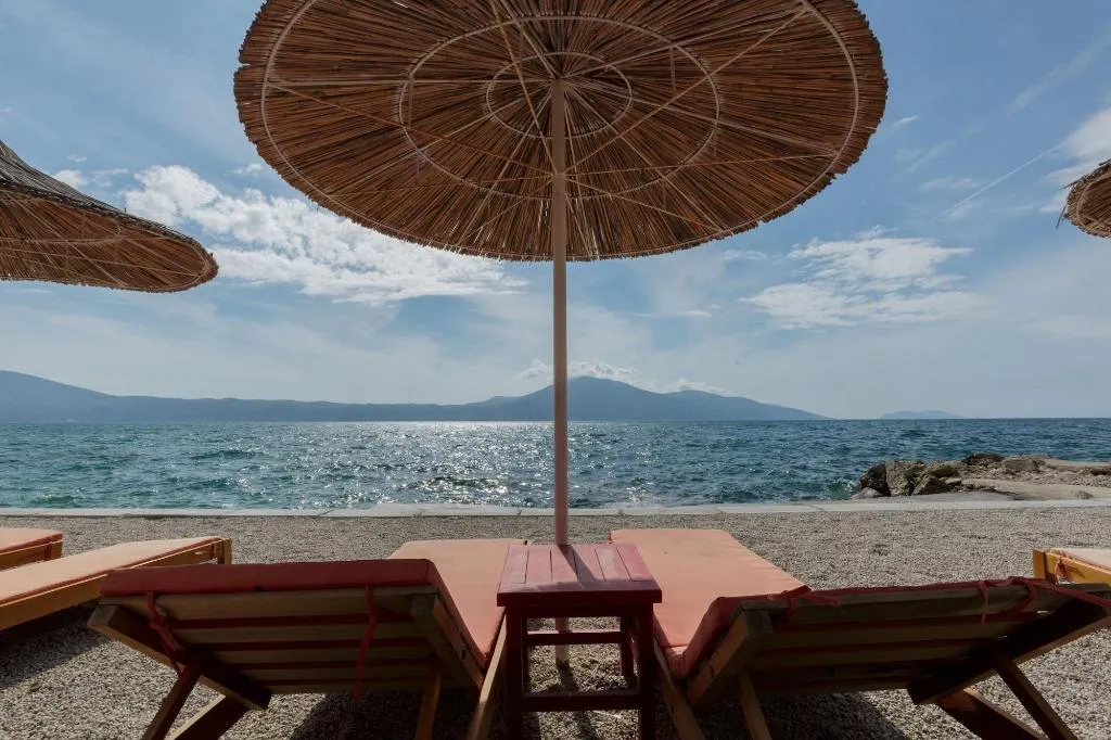Beach, Hotel Picasso, Kavaje