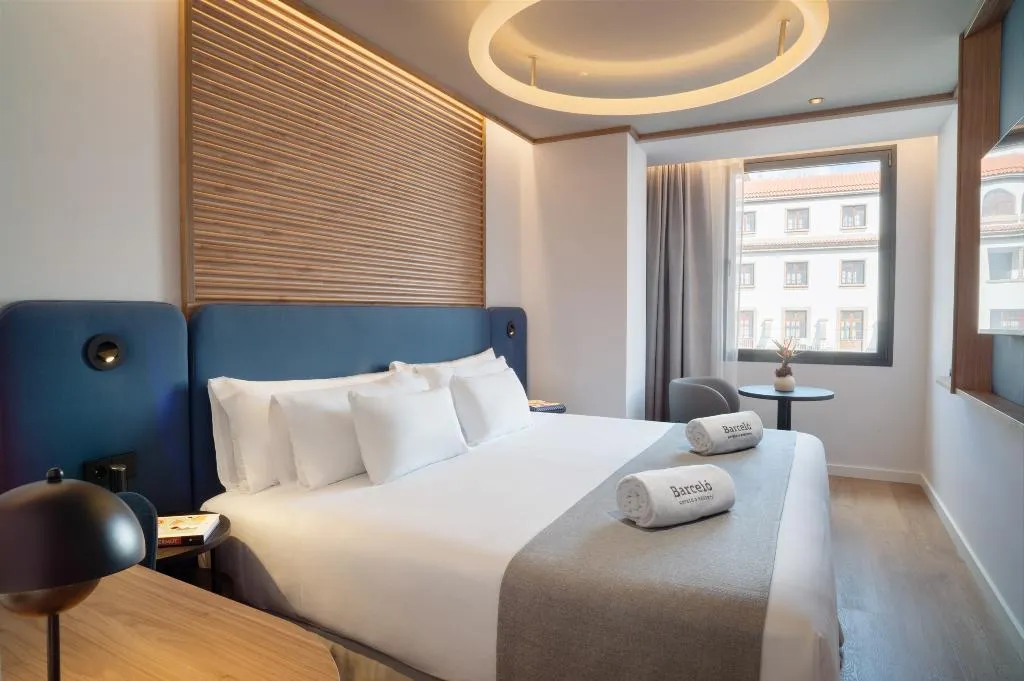 Double or Twin SUPERIOR WITH VIEWS Room, Barceló Santa Cruz Contemporáneo, Tenerife