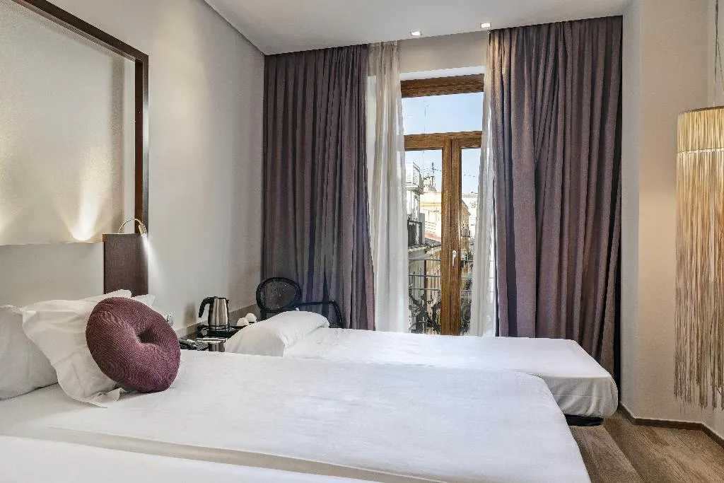 Room, Vincci Palace, Valencia