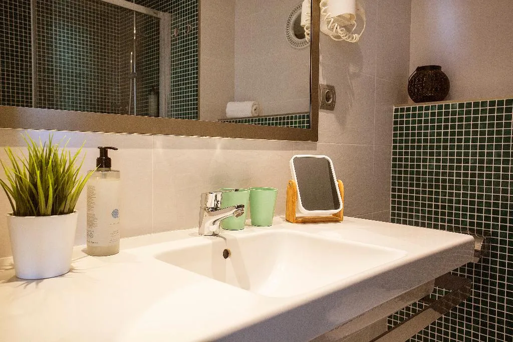 DOUBLE DELUXE Room, Hotel Puchet Ibiza, Ibiza
