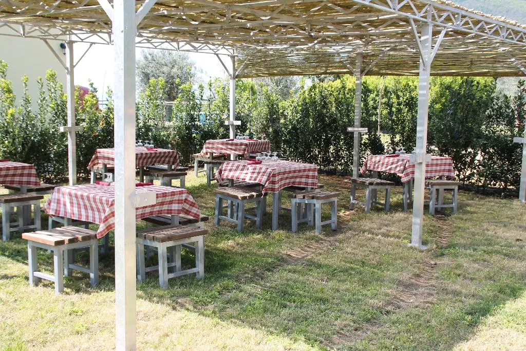 Lobby, Agriturismo Piccolo Paradiso, Naples