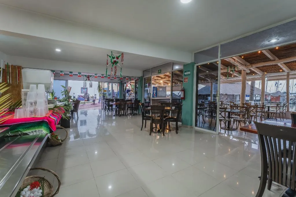 Restaurant, Imperial las Perlas, Cancun Area
