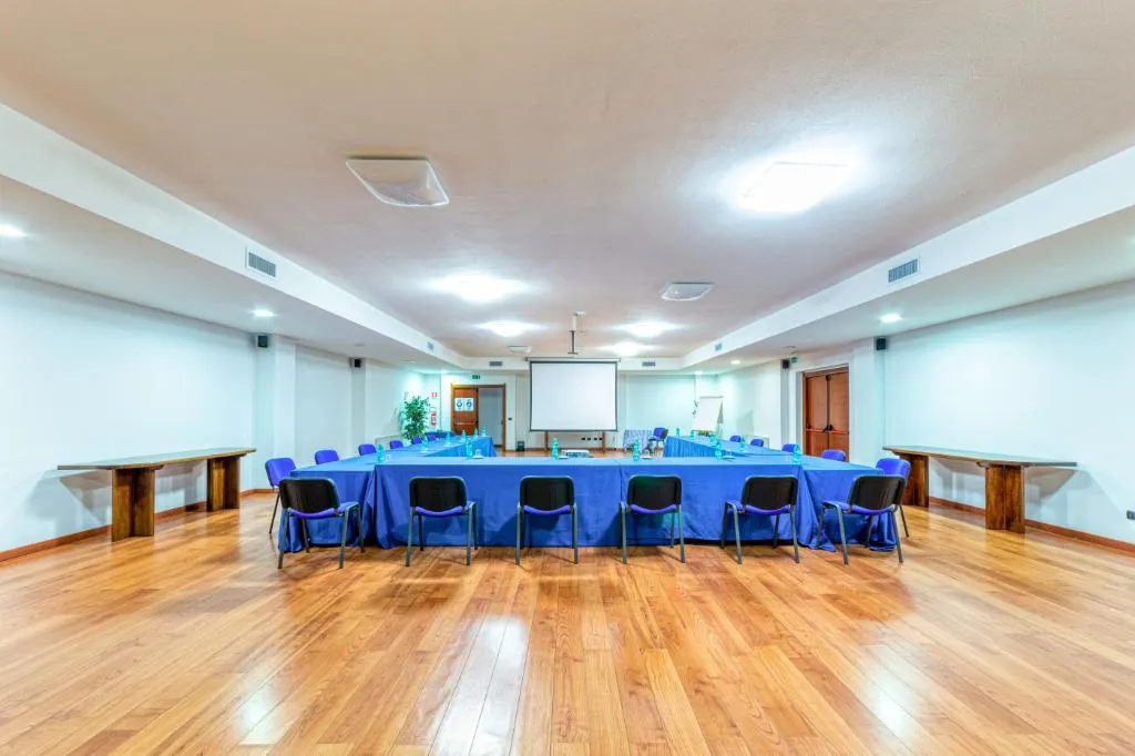Conferences, Le Torri Hotel, Cagliari
