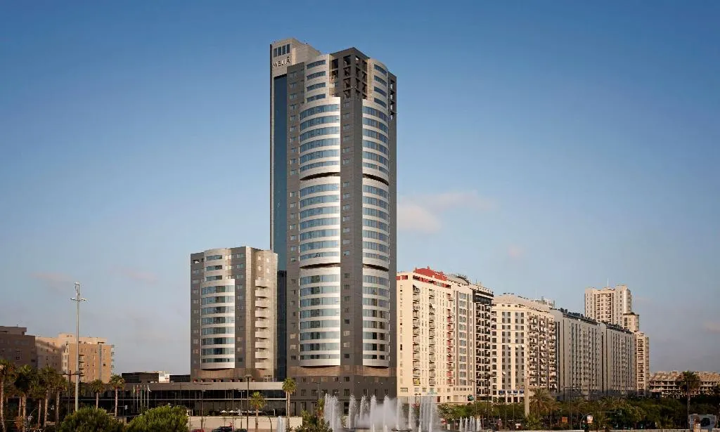 General view, Melia Valencia, Valencia