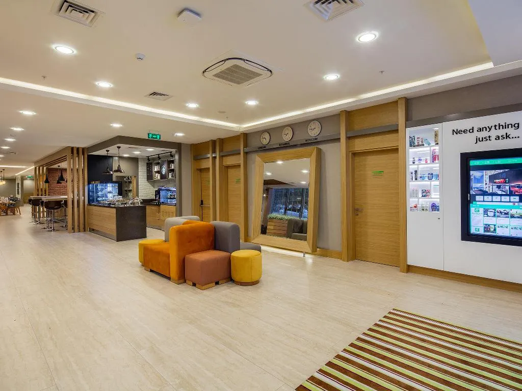 Lobby, Holiday Inn Antalya Lara, Antalya