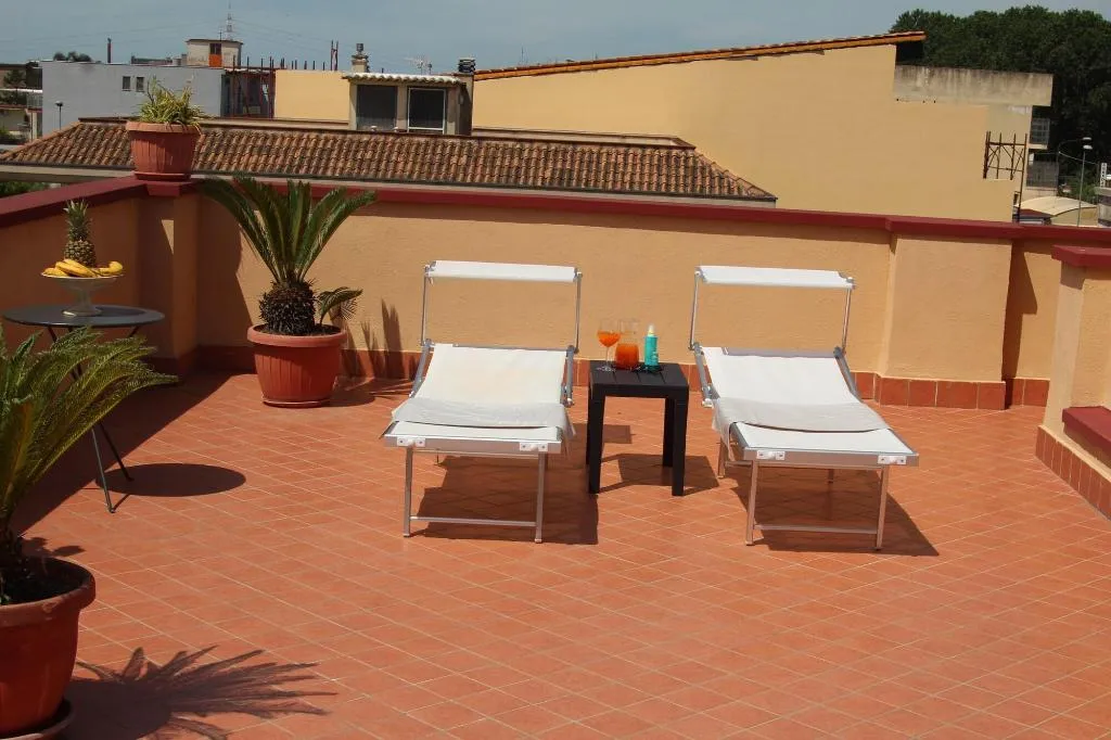 Room, B&B Atrium, Naples