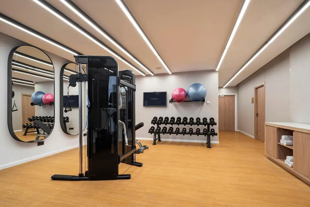 Sports and Entertainment, Eurostars Casa Anfa, Casablanca