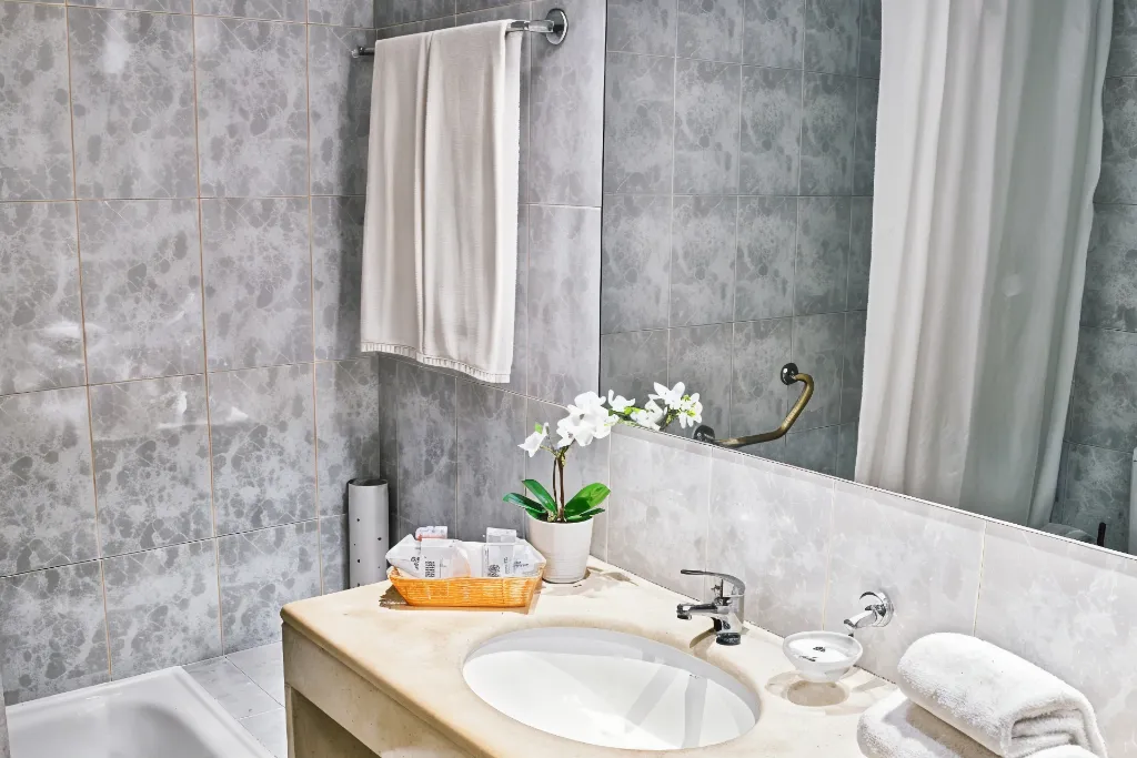 Room, Ondamar Hotel, Algarve