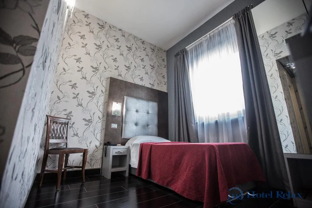 SINGLE STANDARD Room, Relax Roma Nord, Rome