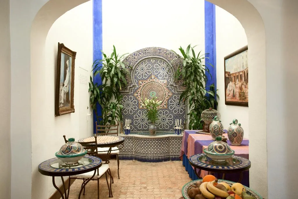 General view, Alcoba del Rey de Sevilla, Seville