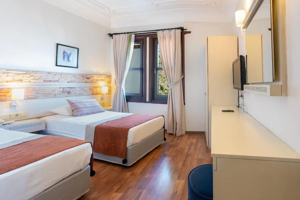 DOUBLE STANDARD Room, Aspen Hotel, Antalya