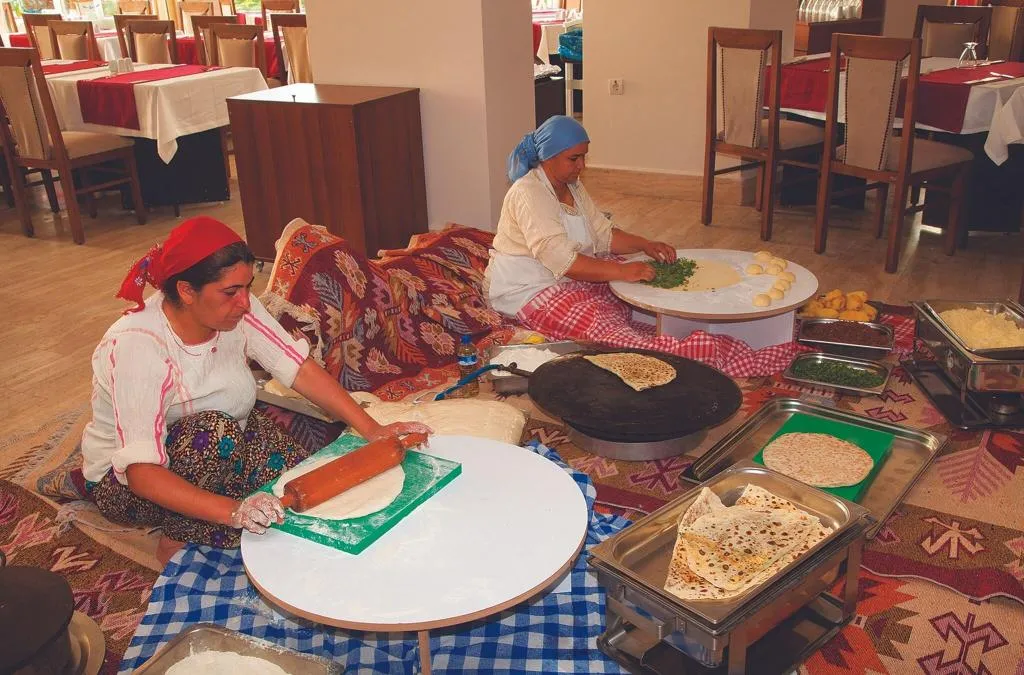 Restaurant, Batihan Beach Resort & Spa, Izmir