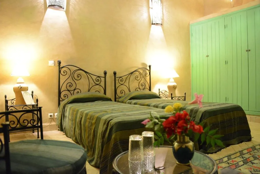 Room, Riad Ain Khadra Khadra, Agadir