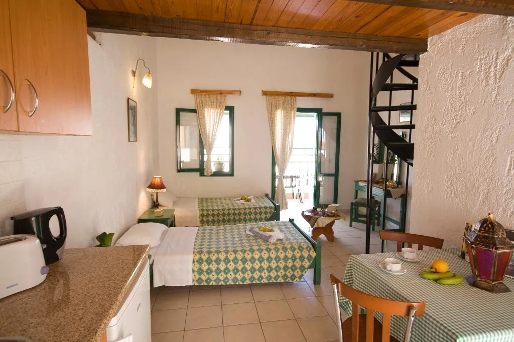 General view, Anemi Studios & Apartments, Crete