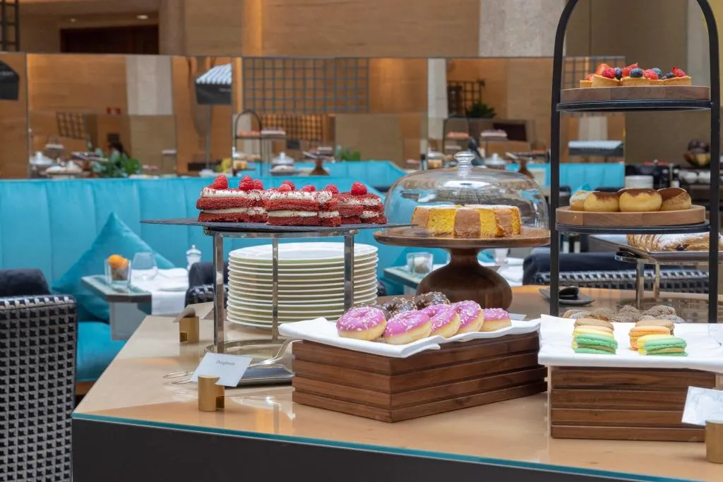 Restaurant, Park Hyatt Milan, Milan