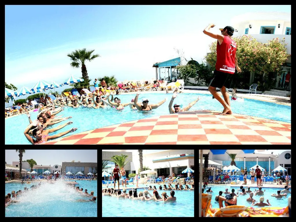 Sports and Entertainment, Eden Club, Tunisia