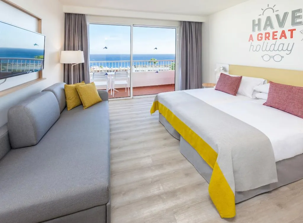 Double or Twin STANDARD Room, Abora Interclub Atlantic by Lopesan Hotels, Gran Canaria