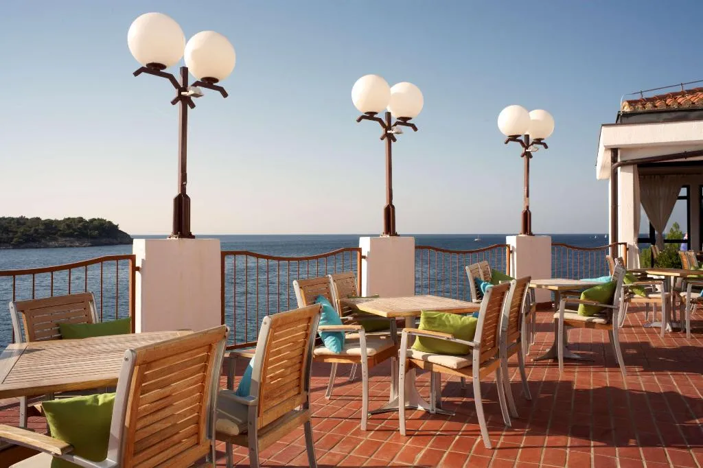Restaurant, Park Plaza Verudela Resort, Istria
